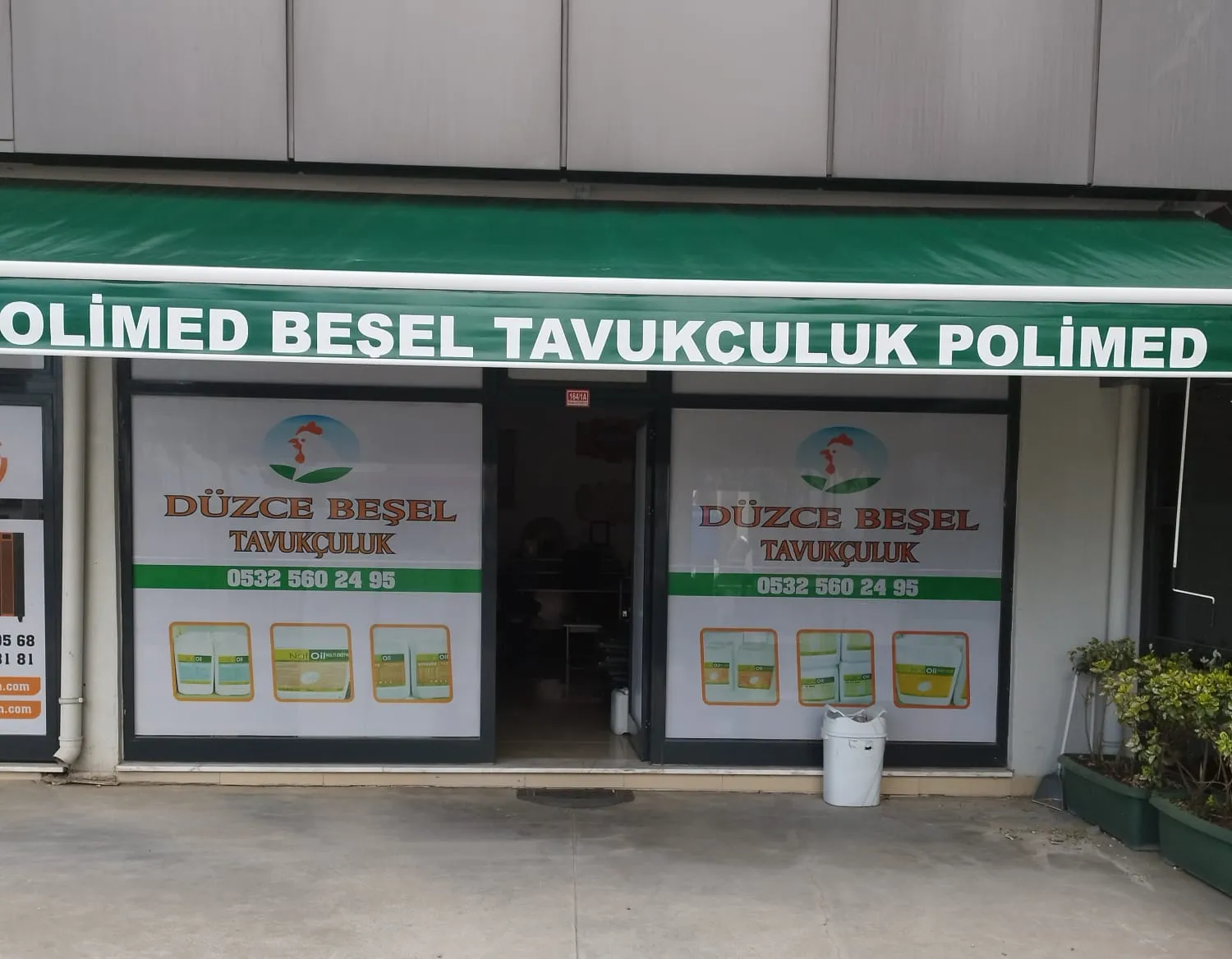 Beşel Tarım